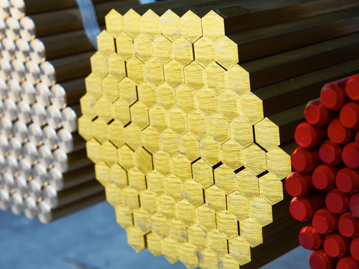 Materiale in magazzino
