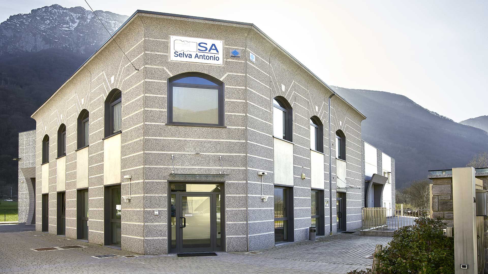 Materia prima di alta qualità